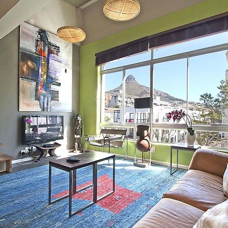 ケープタウンBerkeley Squareアパートメント エクステリア 写真