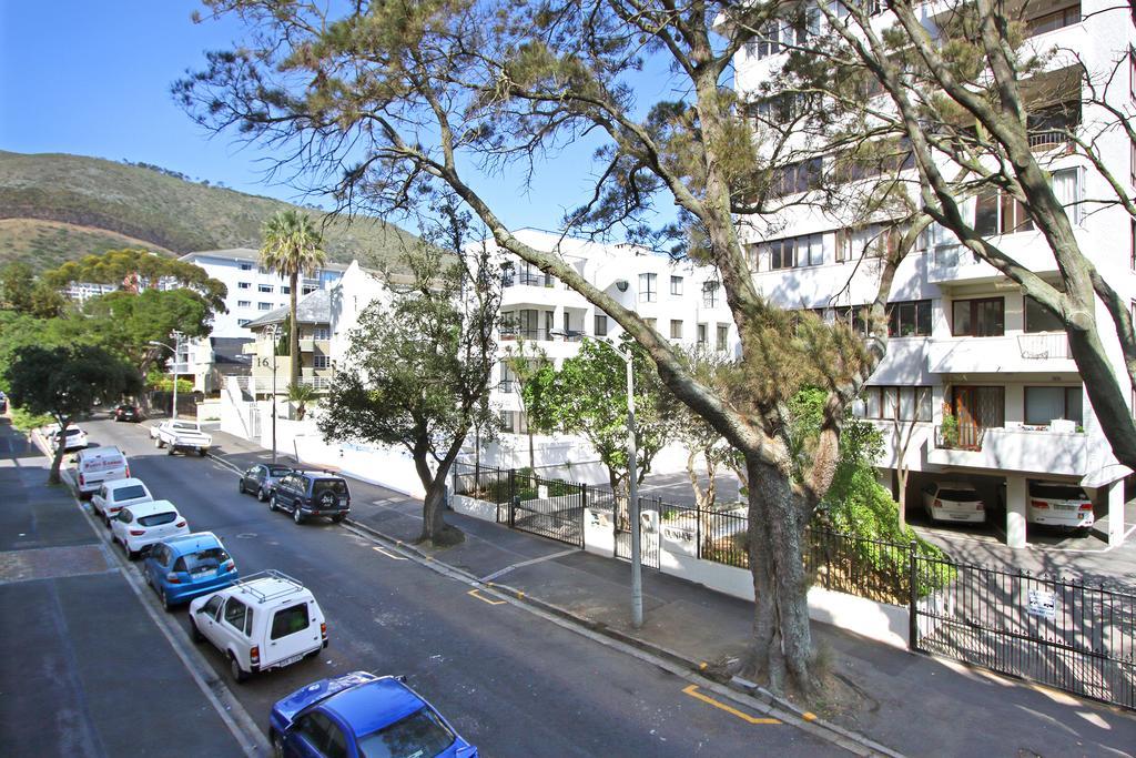 ケープタウンBerkeley Squareアパートメント エクステリア 写真